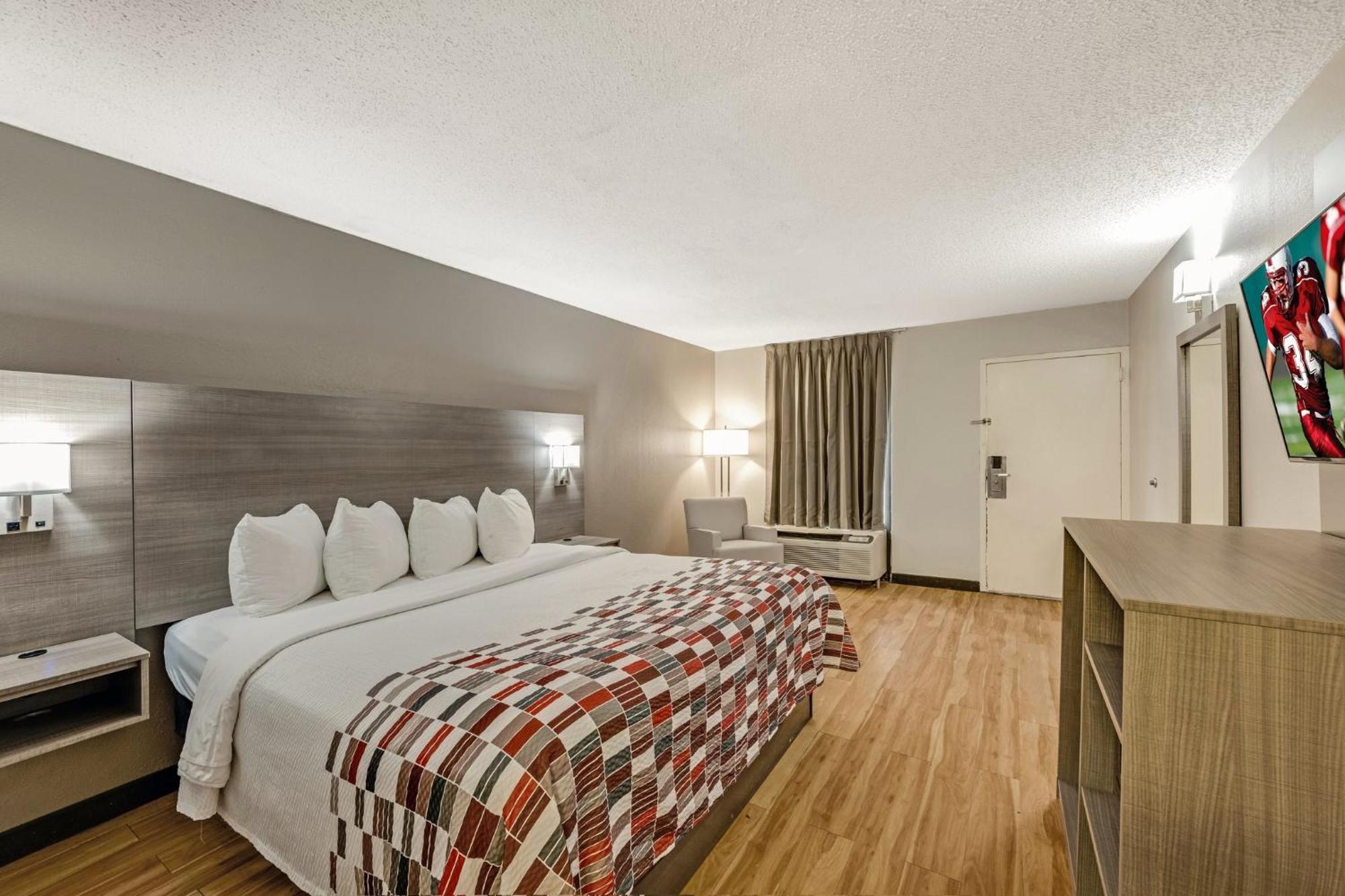 Red Roof Inn Kingsport Kültér fotó
