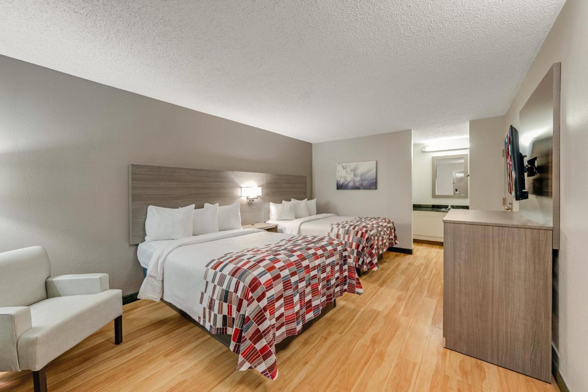 Red Roof Inn Kingsport Kültér fotó