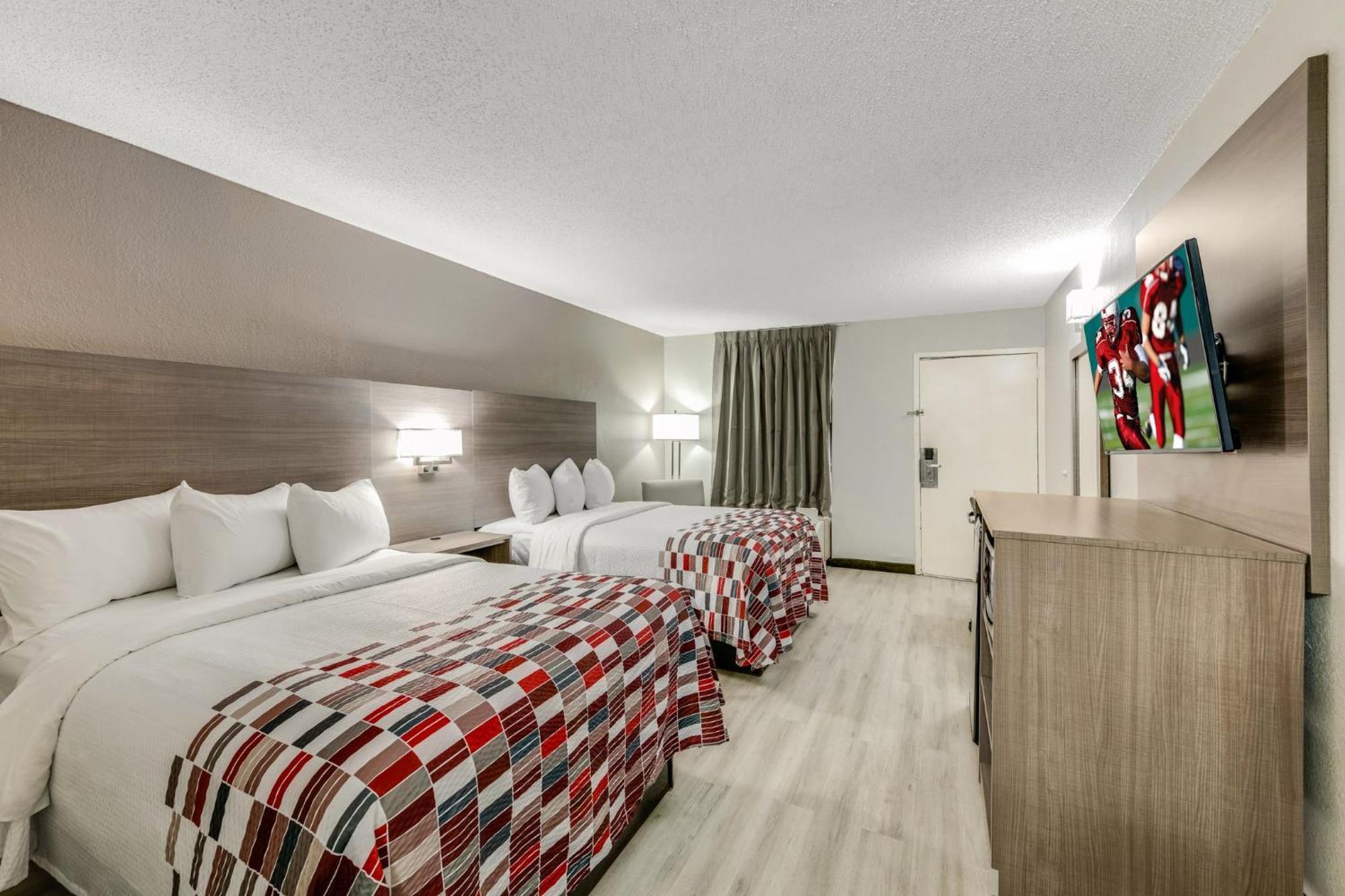 Red Roof Inn Kingsport Kültér fotó