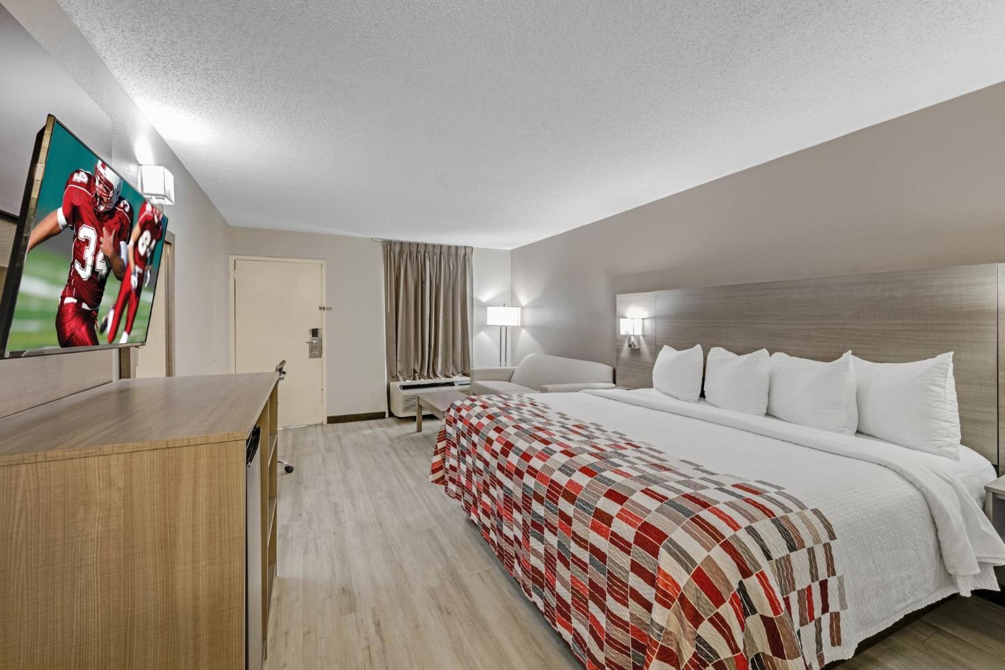 Red Roof Inn Kingsport Kültér fotó