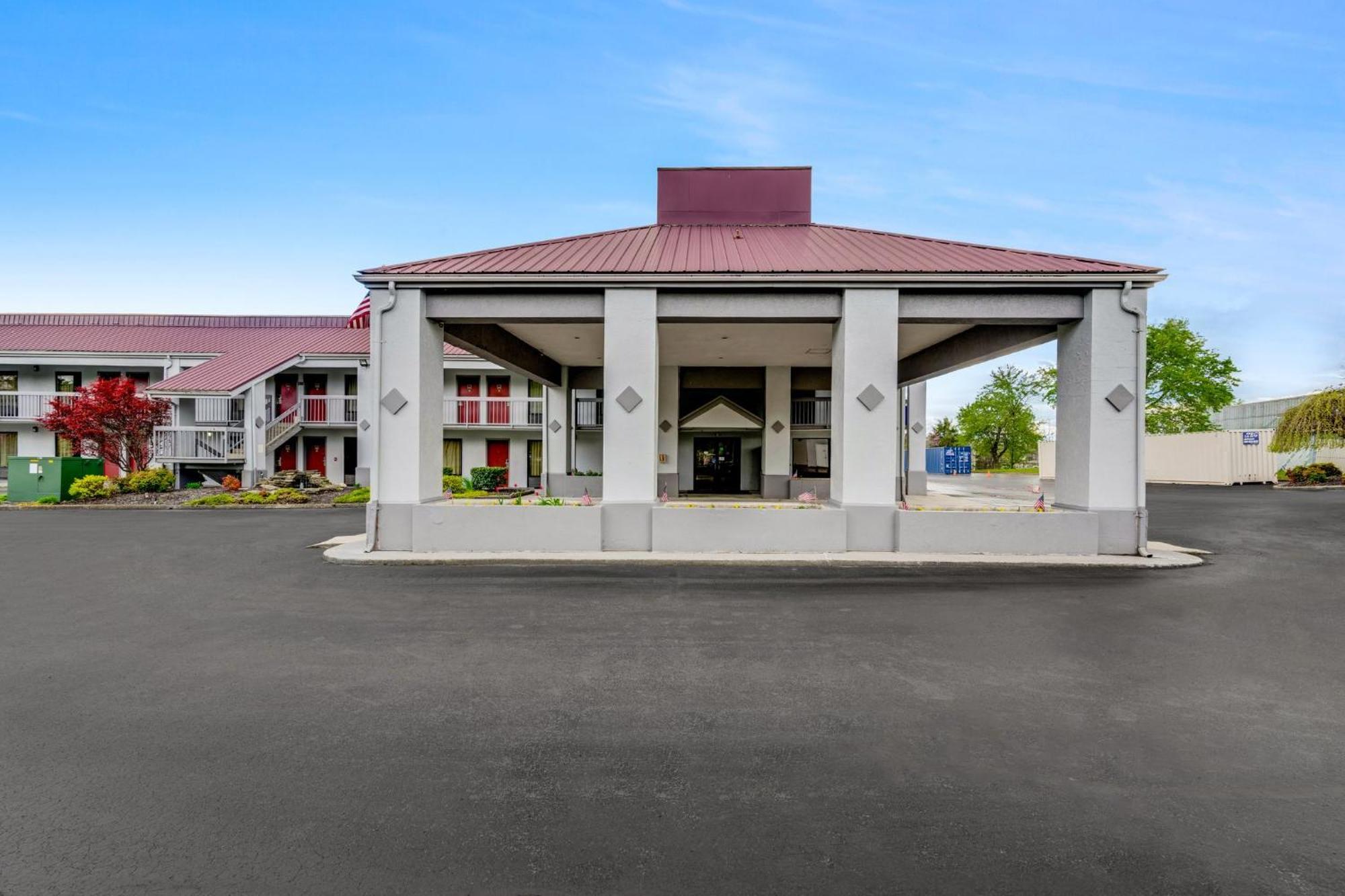Red Roof Inn Kingsport Kültér fotó