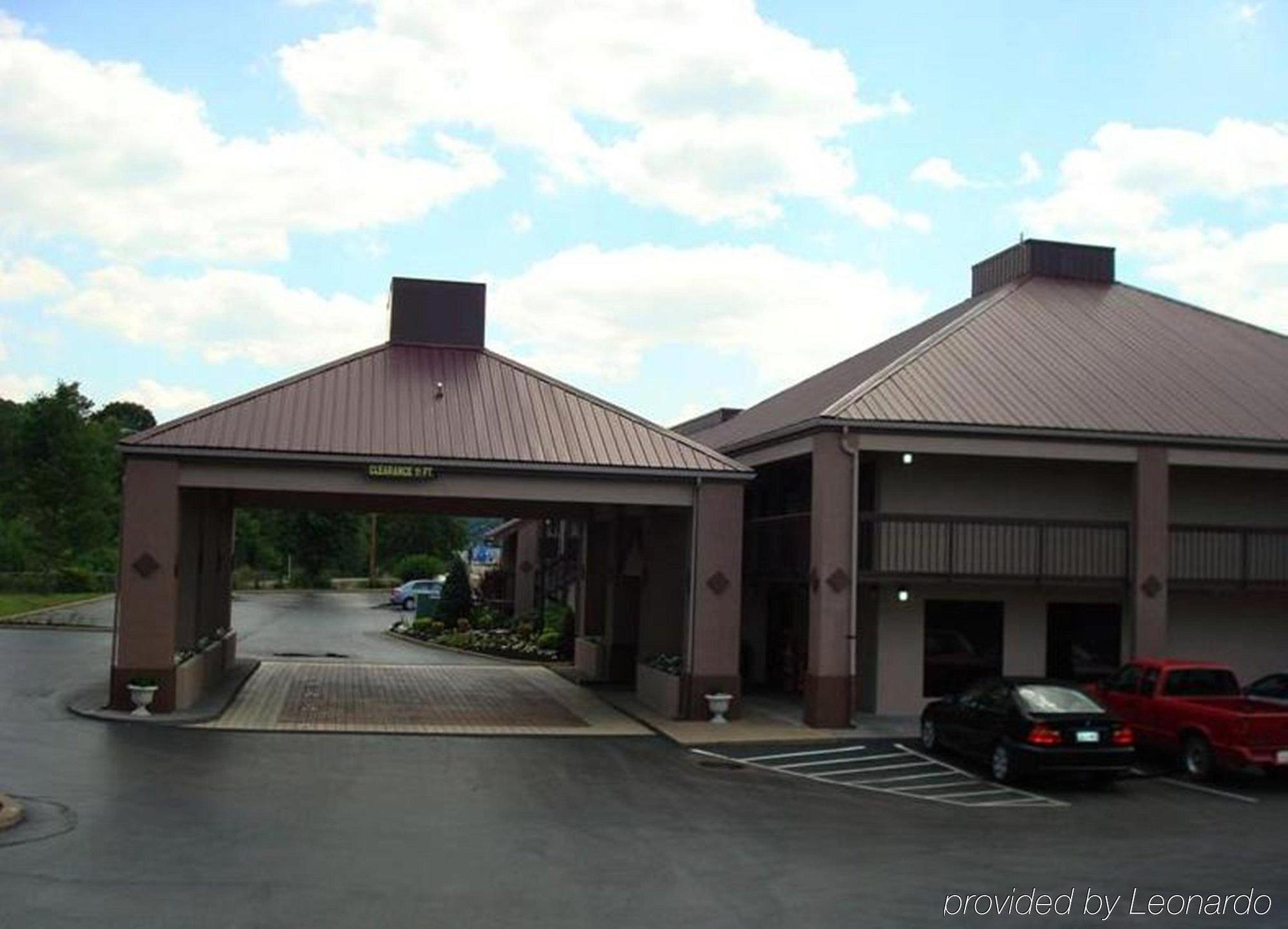 Red Roof Inn Kingsport Kültér fotó